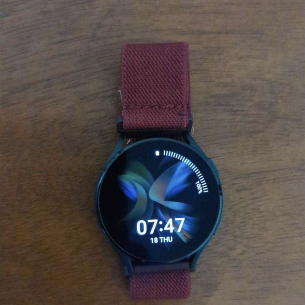 Samsung galaxy watch 4th edition